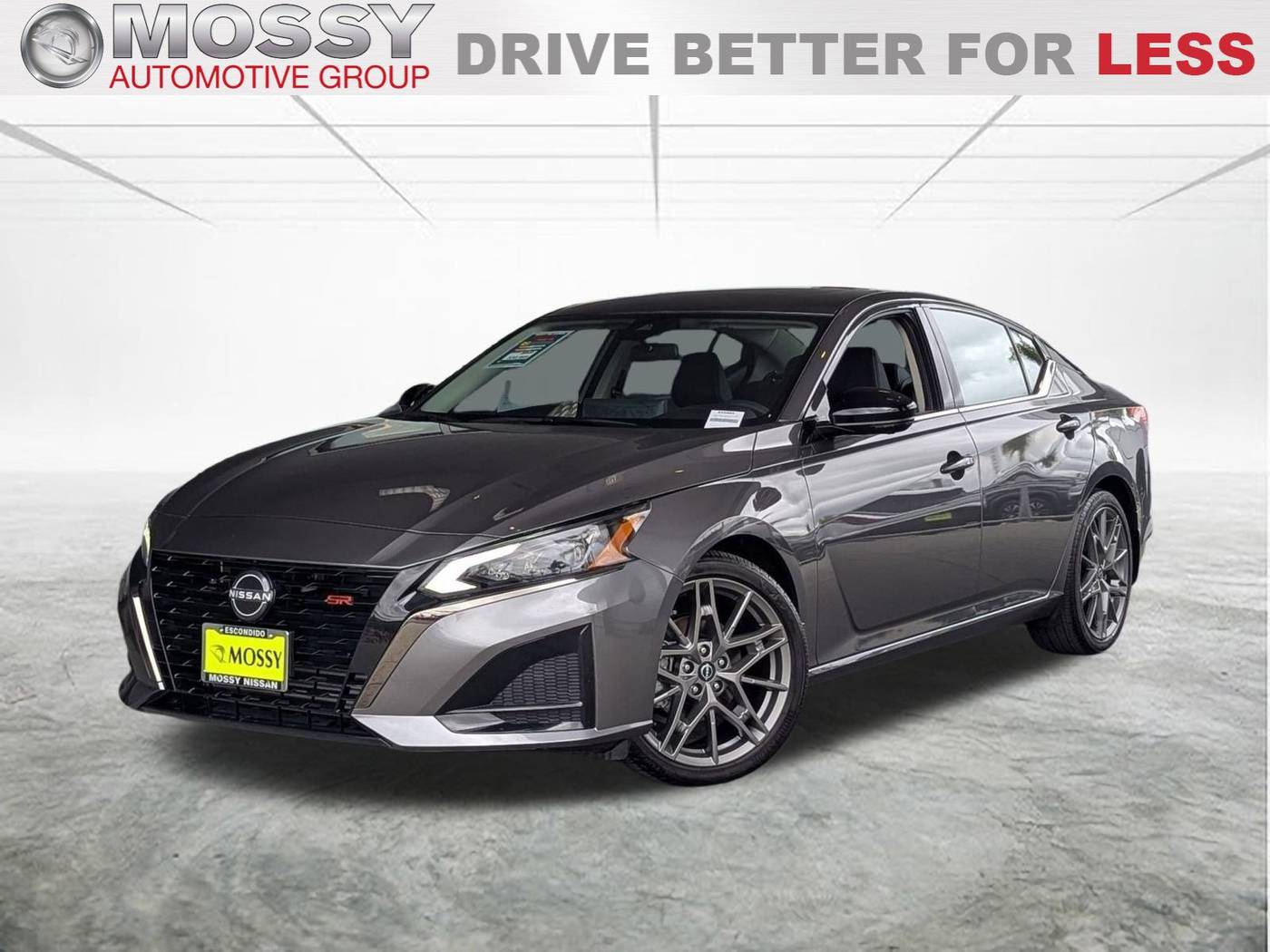 2024 Nissan Altima SR — Sedan — 11 mi — Escondido, CA