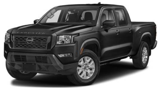 2022 Nissan Frontier SV — Pickup Truck — 35,195 mi — Escondido, CA