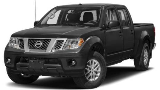 2018 Nissan Frontier SV V6 — Pickup Truck — 48,516 mi — Escondido, CA