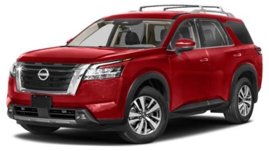 2023 Nissan Pathfinder SL — SUV — 34,688 mi — Escondido, CA