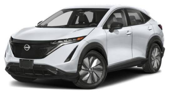 2023 Nissan Ariya Engage — SUV — 17,466 mi — Escondido, CA
