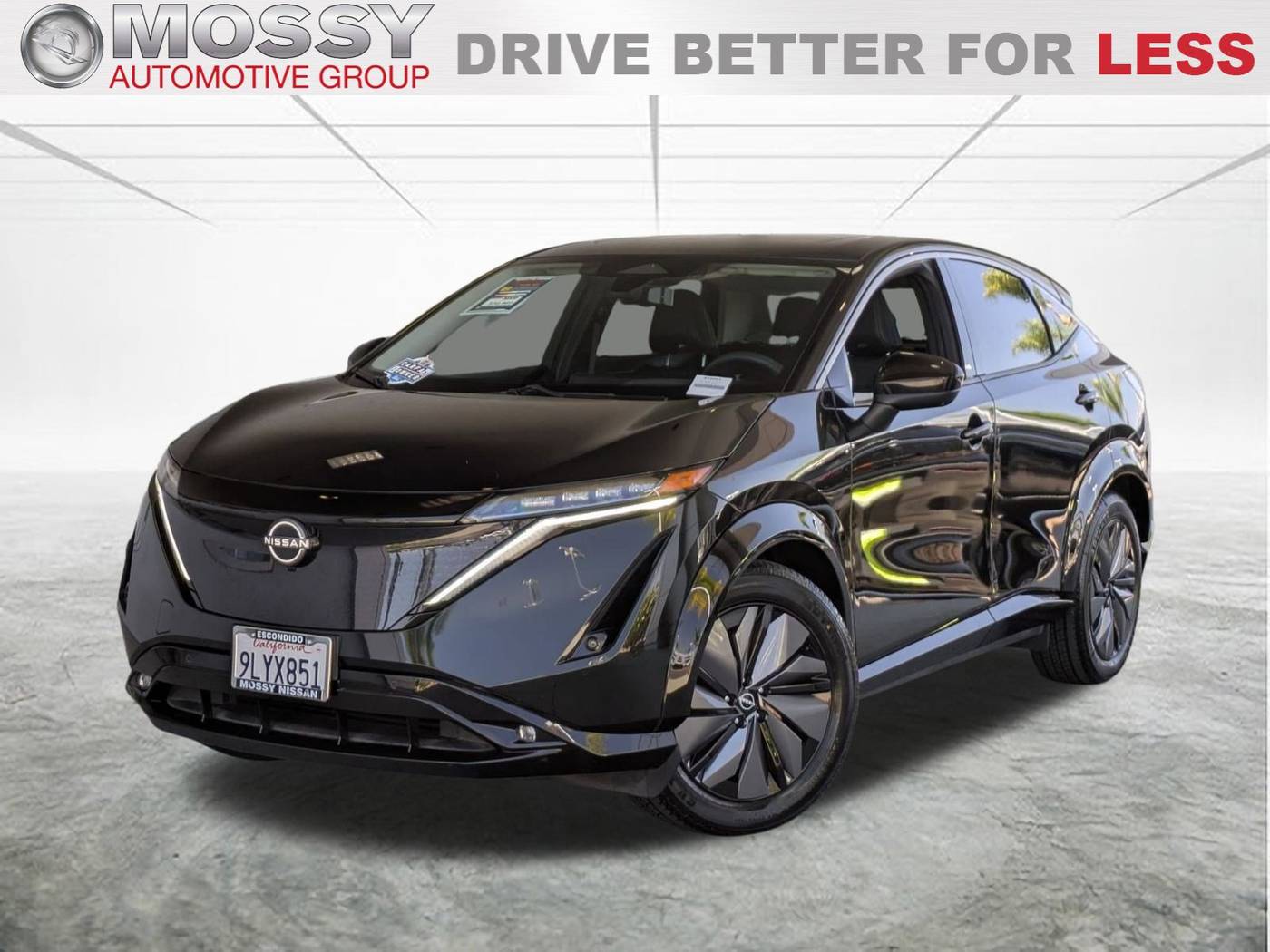 2024 Nissan Ariya EVOLVE+ — SUV — 18,097 mi — Escondido, CA