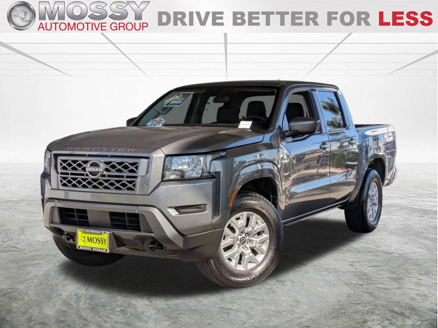 2022 Nissan Frontier SV — Pickup Truck — 63,914 mi — Escondido, CA
