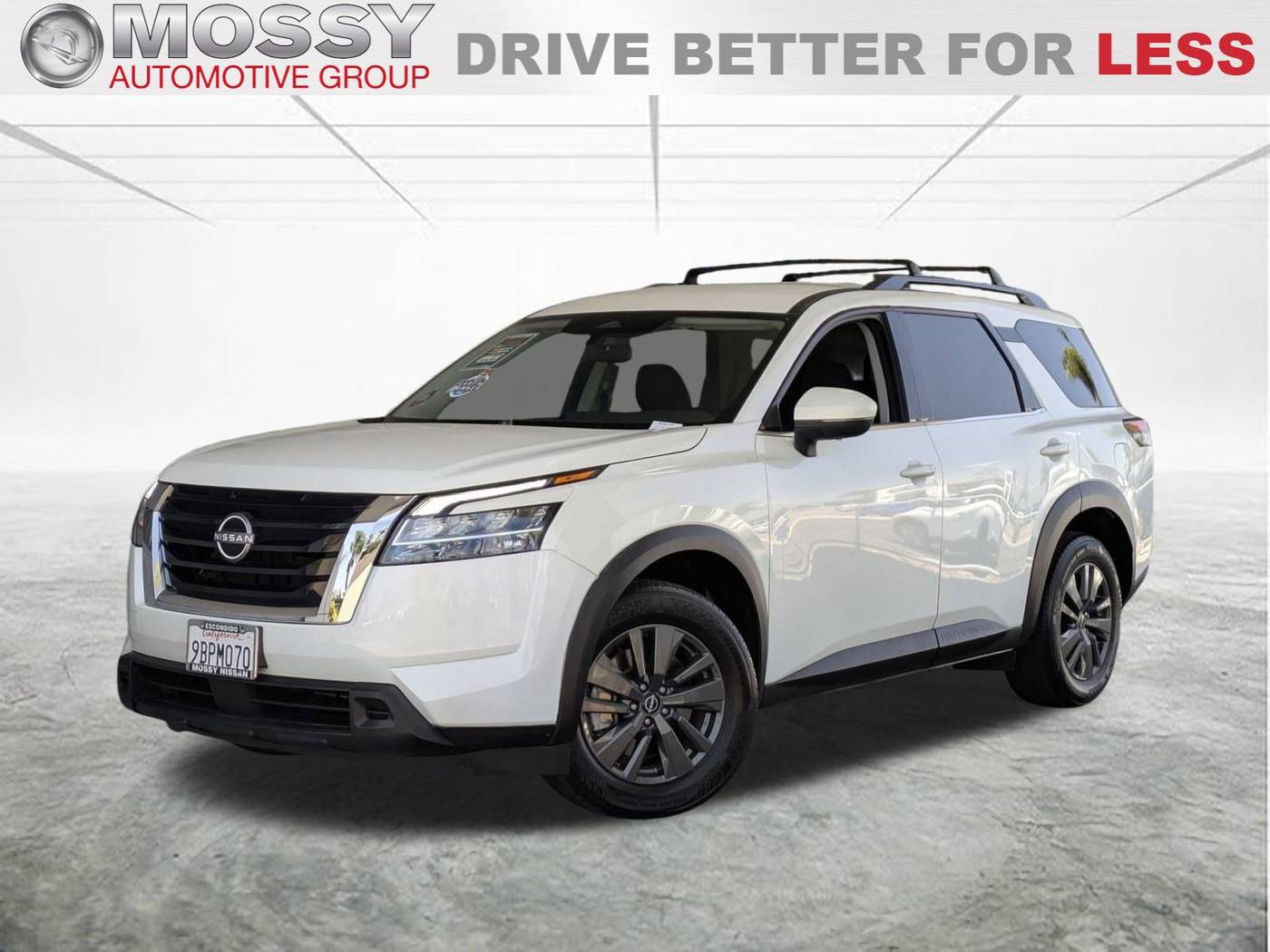 2022 Nissan Pathfinder SV — SUV — 29,212 mi — Escondido, CA