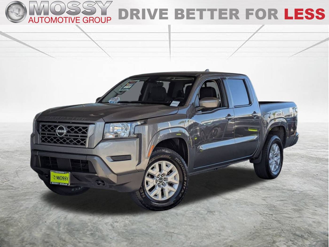 2022 Nissan Frontier SV — Pickup Truck — 69,814 mi — Escondido, CA