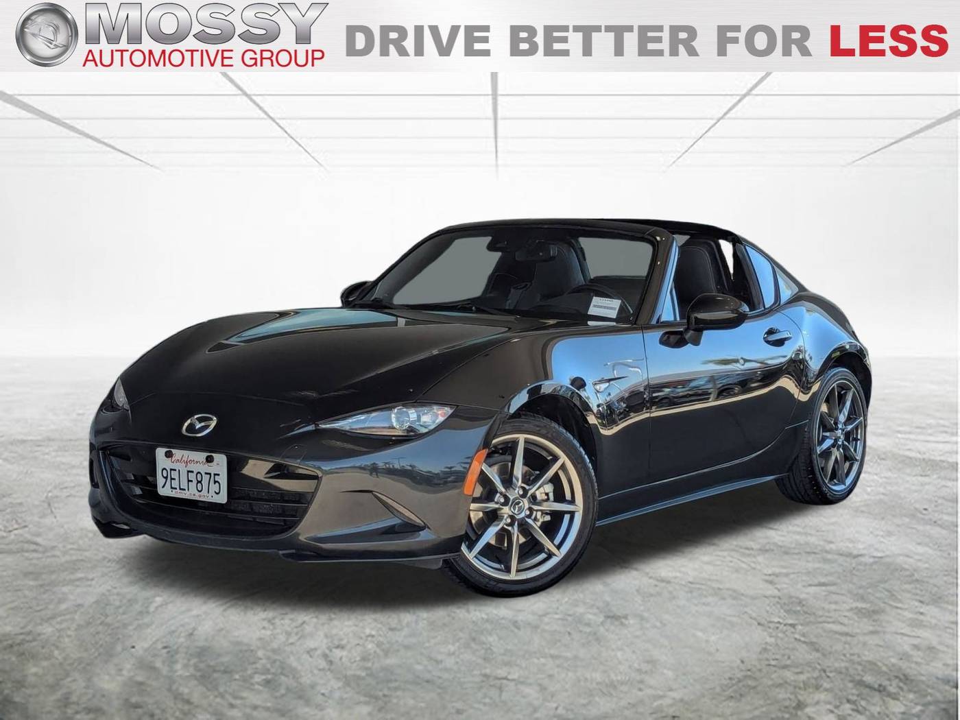 2023 Mazda MX-5 Miata Grand Touring — Convertible — 40,785 mi — Escondido, CA