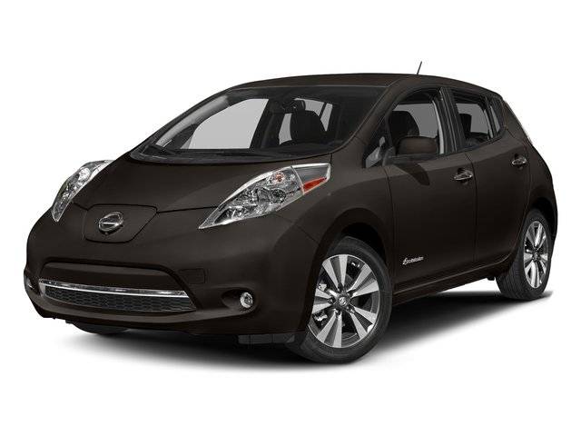 2016 Nissan LEAF SL — Hatchback — 46,457 mi — Escondido, CA