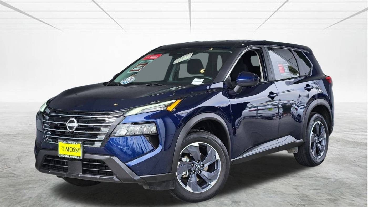 2024 Nissan Rogue SV — SUV — 29,933 mi — Escondido, CA