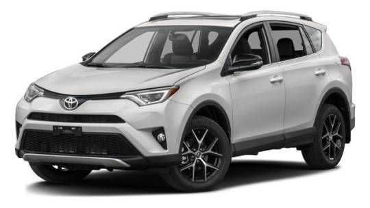 2016 Toyota RAV4 SE — SUV — 143,307 mi — Escondido, CA