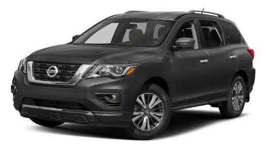2017 Nissan Pathfinder SL — SUV — 100,300 mi — Escondido, CA