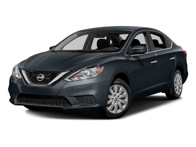2017 Nissan Sentra SV — Sedan — 76,546 mi — Escondido, CA