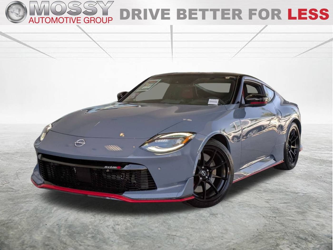 2024 Nissan Z NISMO — Coupe — 6,240 mi — Escondido, CA
