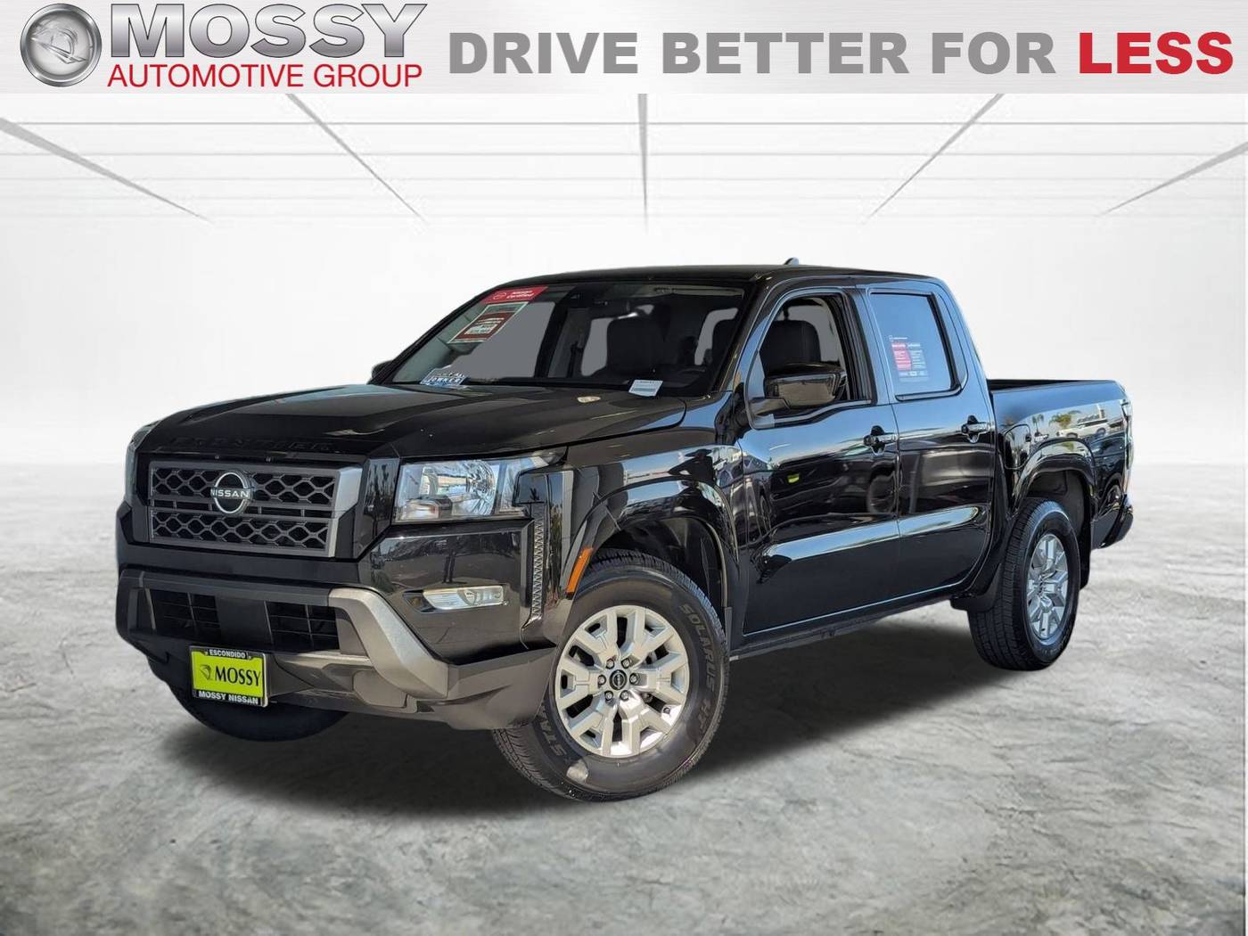 2023 Nissan Frontier SV — Pickup Truck — 41,914 mi — Escondido, CA