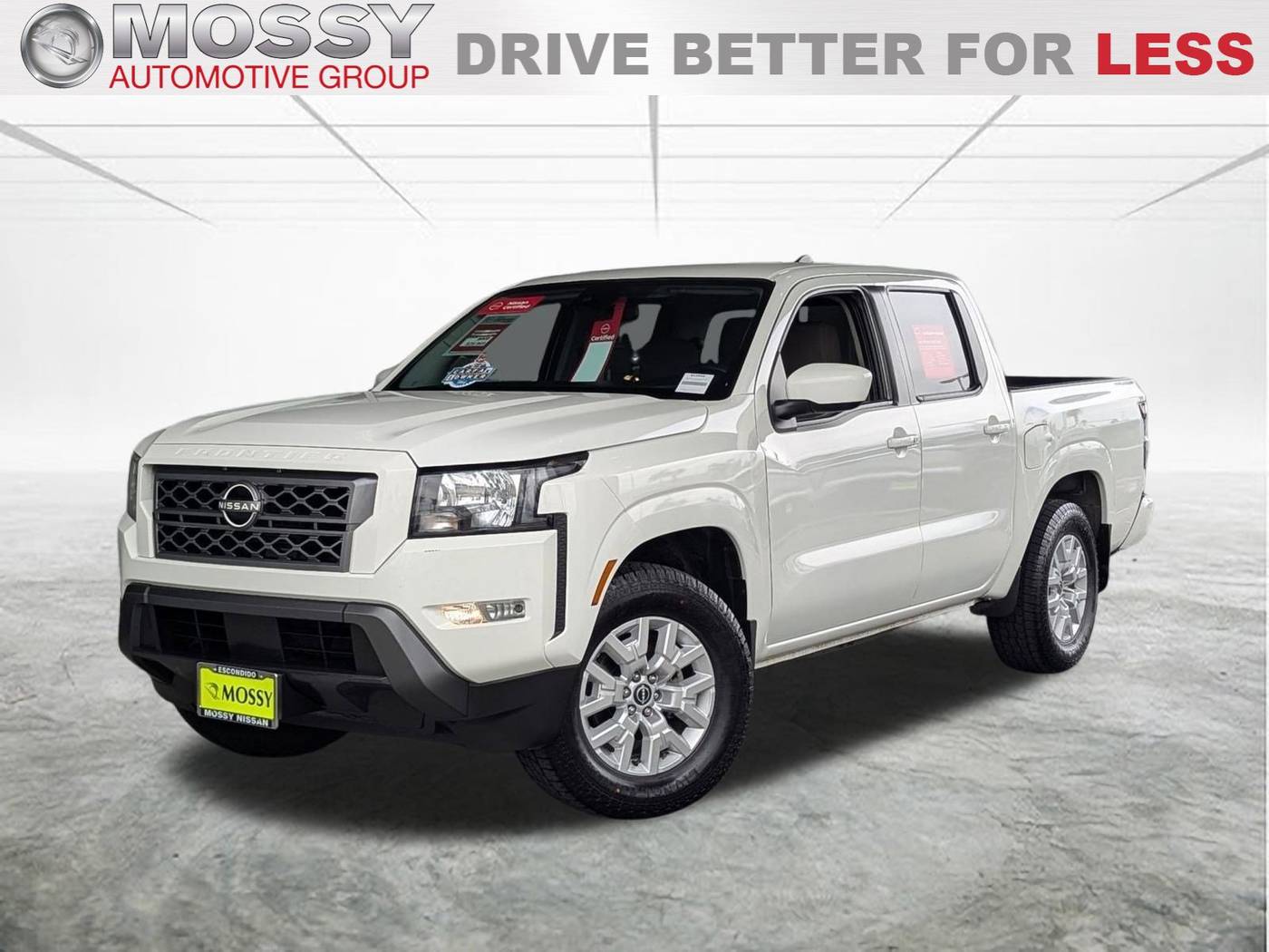 2022 Nissan Frontier SV — Pickup Truck — 53,608 mi — Escondido, CA