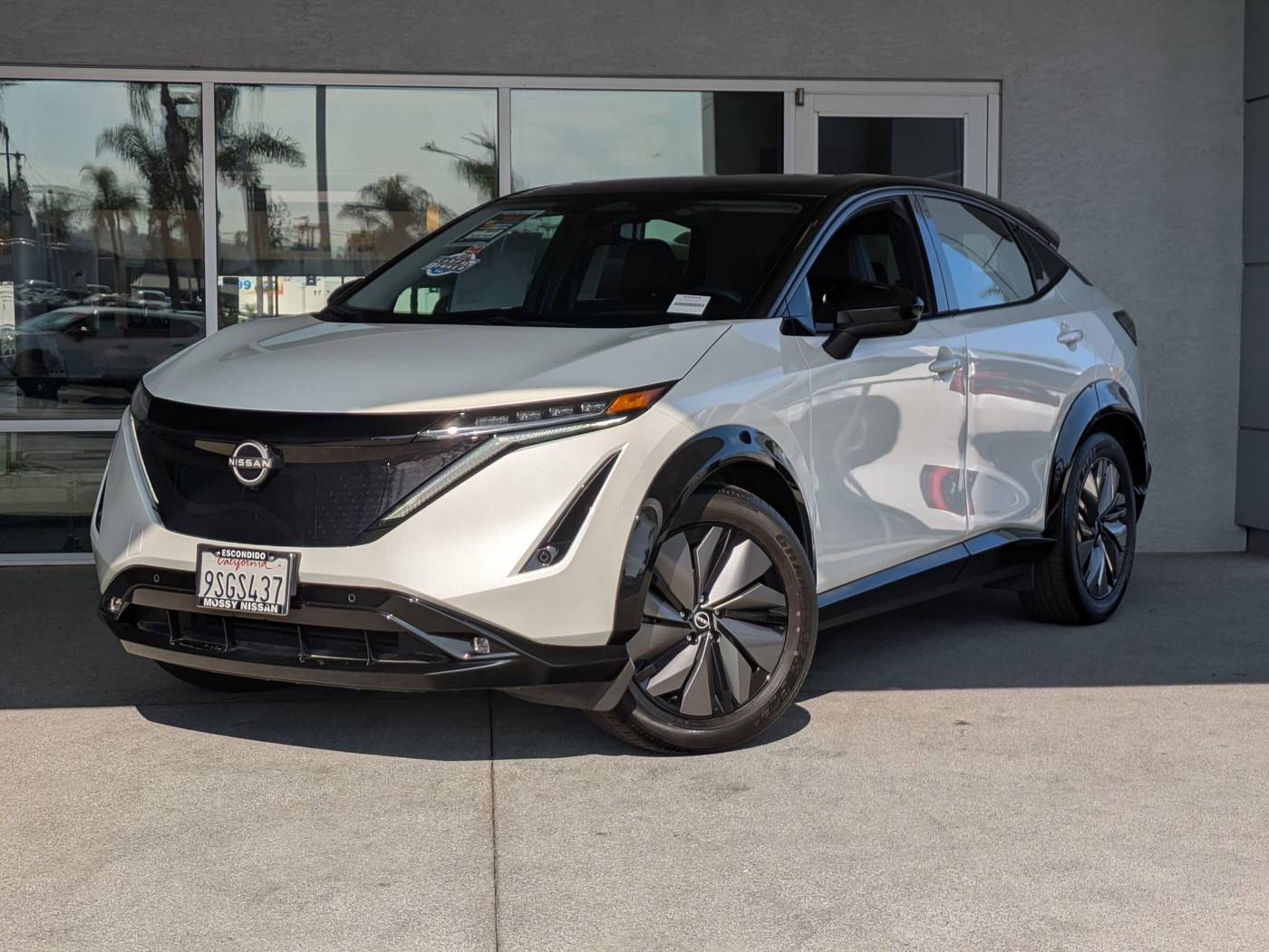 2024 Nissan Ariya EVOLVE+ — SUV — 626 mi — Escondido, CA
