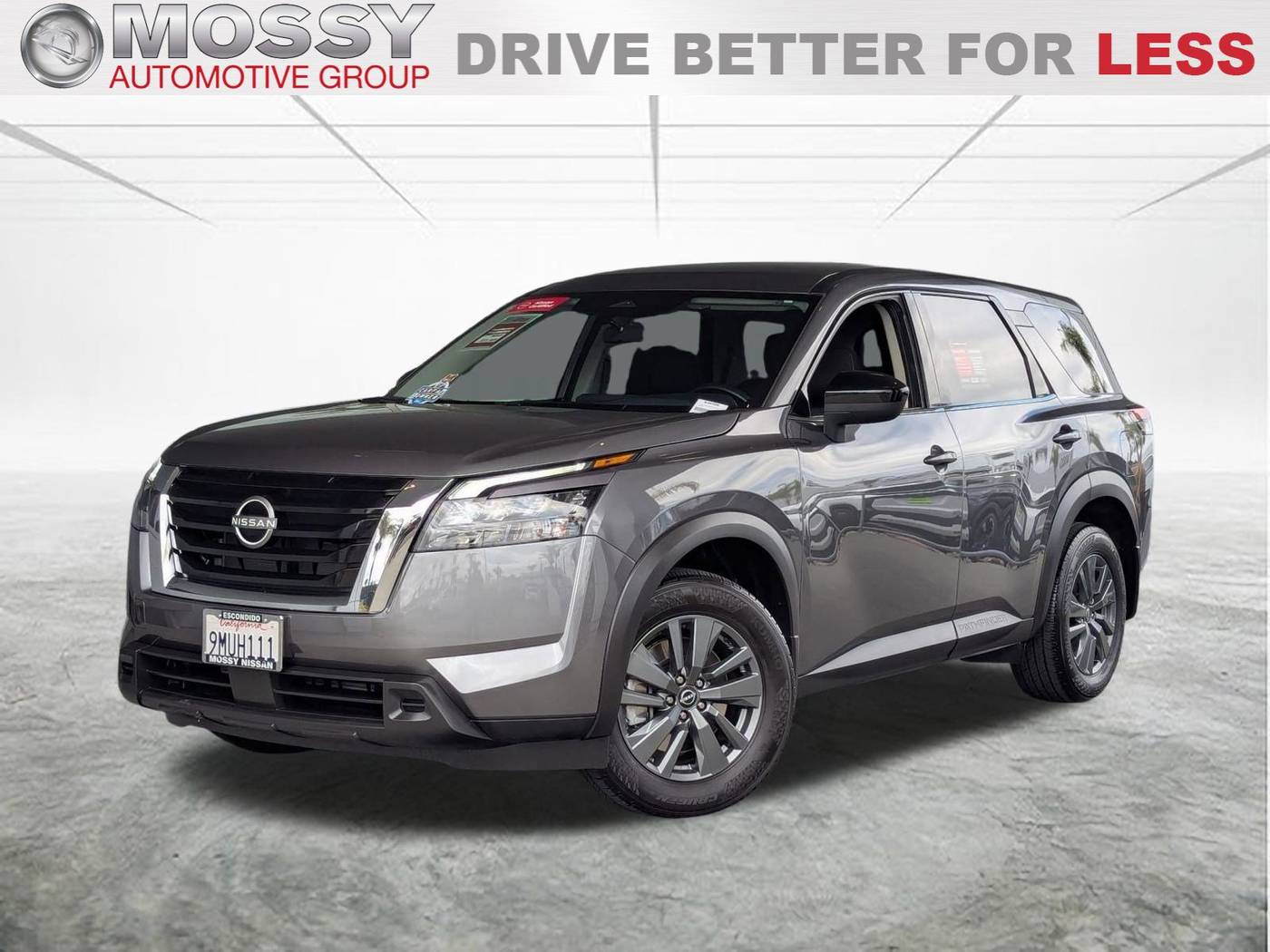 2024 Nissan Pathfinder S — SUV — 16,227 mi — Escondido, CA