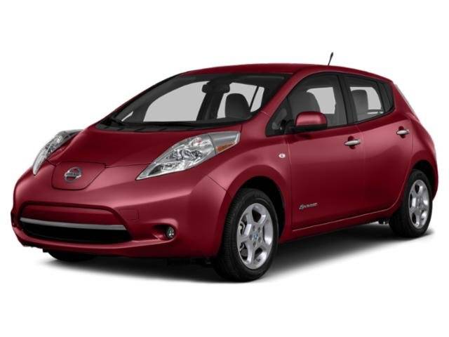 2015 Nissan LEAF S — Hatchback — 109,138 mi — Escondido, CA