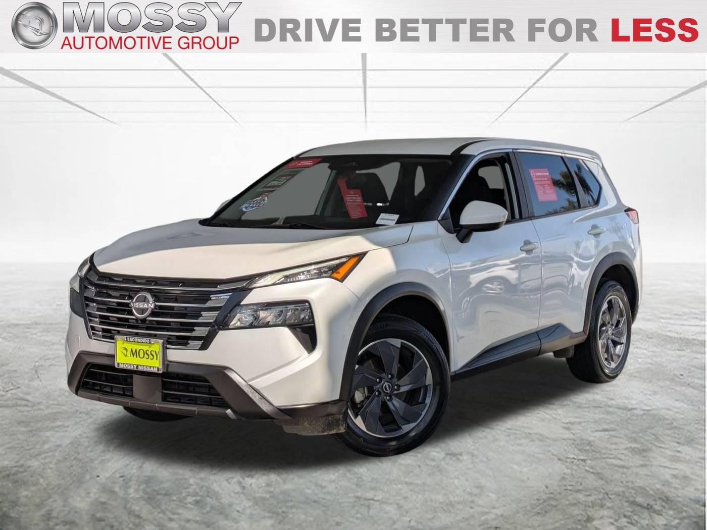 2024 Nissan Rogue SV — SUV — 31,320 mi — Escondido, CA
