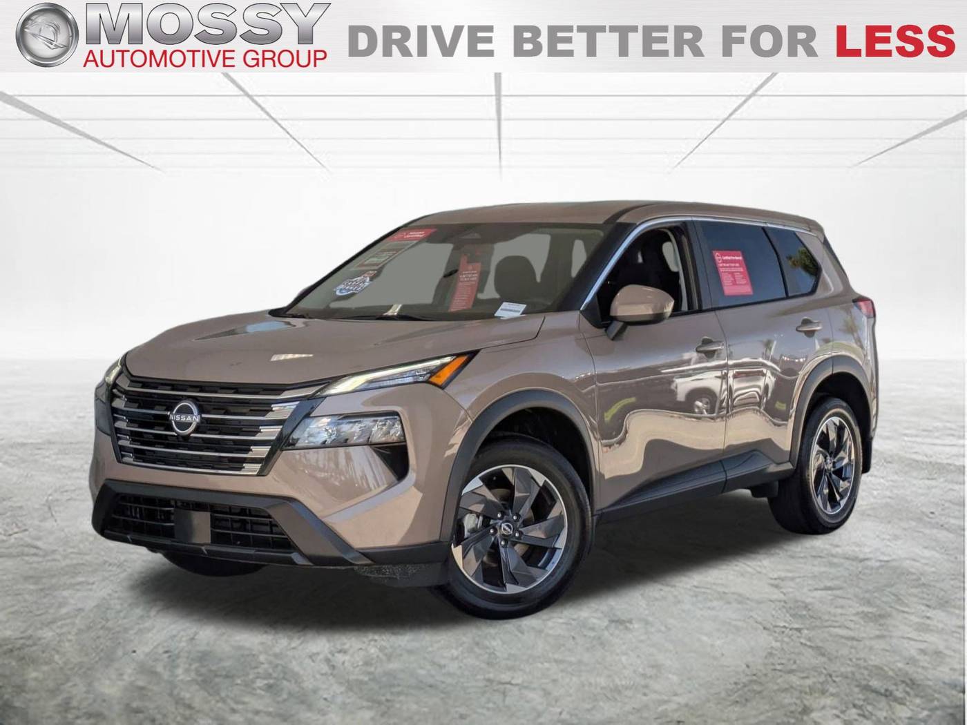 2024 Nissan Rogue SV — SUV — 8,457 mi — Escondido, CA