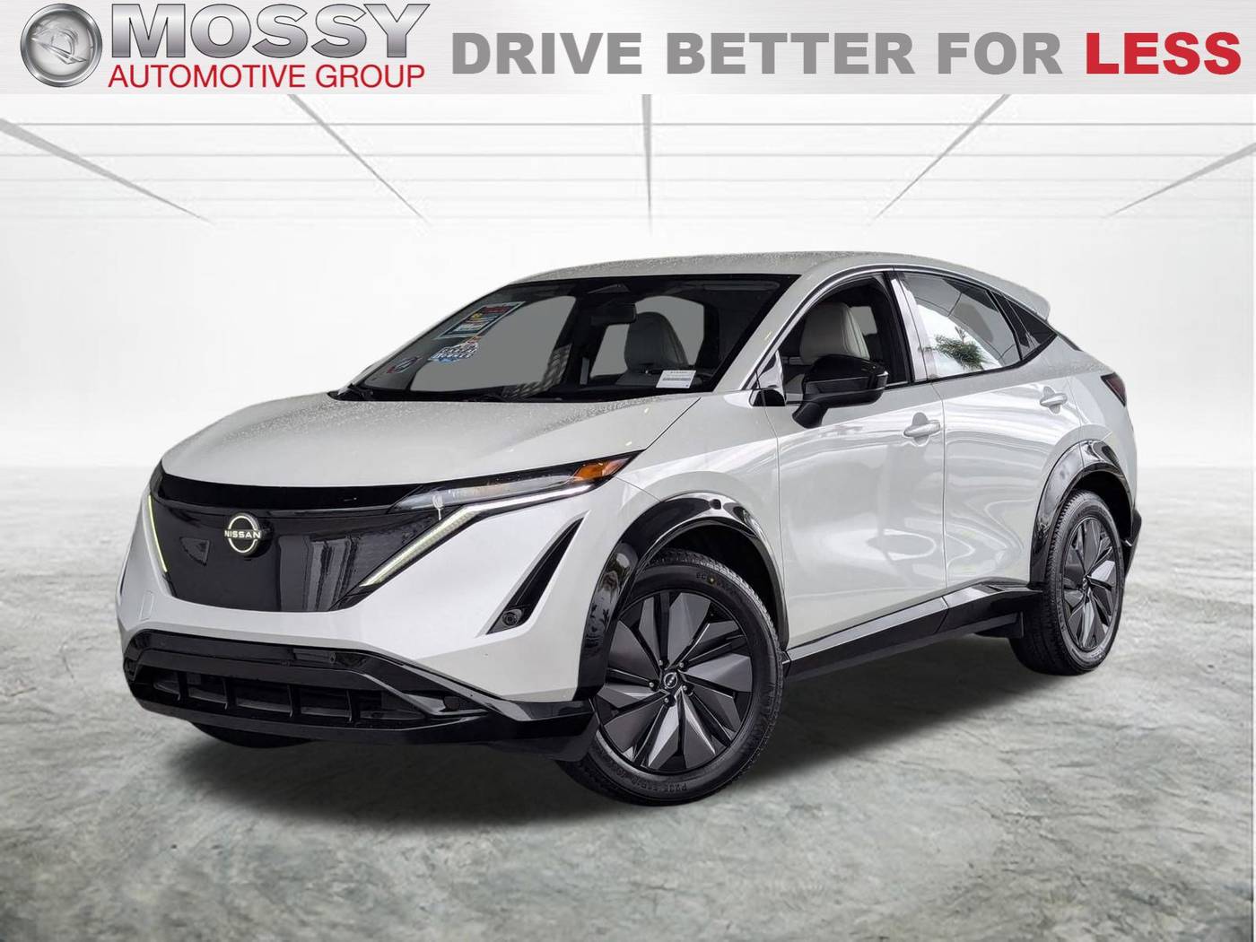2023 Nissan Ariya Engage — SUV — 15,085 mi — Escondido, CA