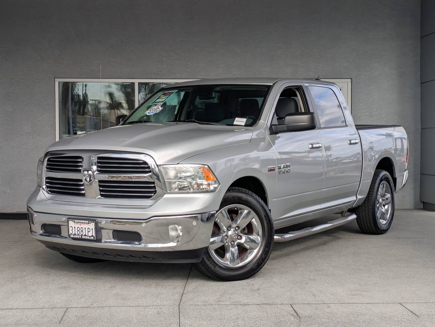 2014 Ram 1500 Big Horn — Pickup Truck — 70,026 mi — Escondido, CA