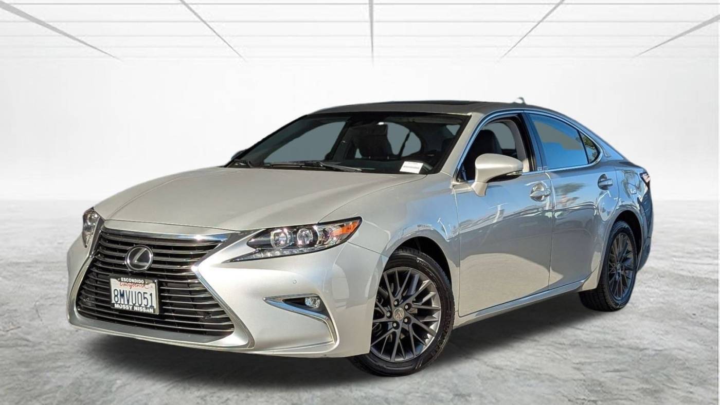 2018 Lexus ES ES 350 — Sedan — 61,647 mi — Escondido, CA