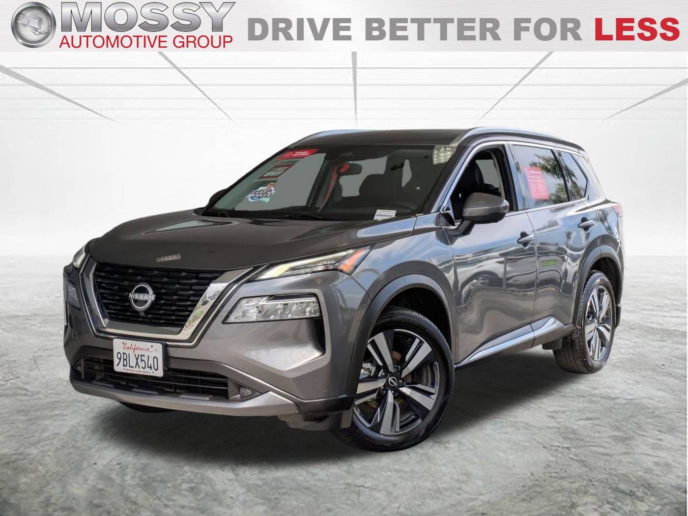 2022 Nissan Rogue SL — SUV — 28,160 mi — Escondido, CA