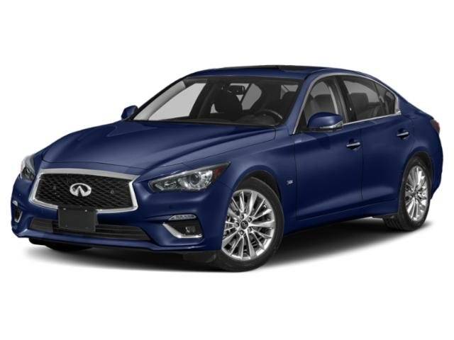 2022 INFINITI Q50 LUXE — Sedan — 32,023 mi — Escondido, CA