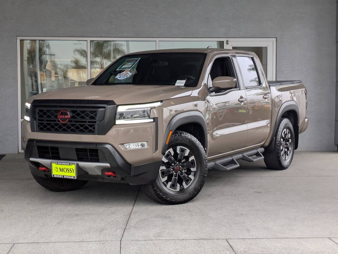 2024 Nissan Frontier PRO-X — Pickup Truck — 28,602 mi — Escondido, CA