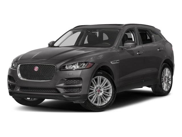 2018 Jaguar F-PACE Premium — SUV — 65,753 mi — Escondido, CA