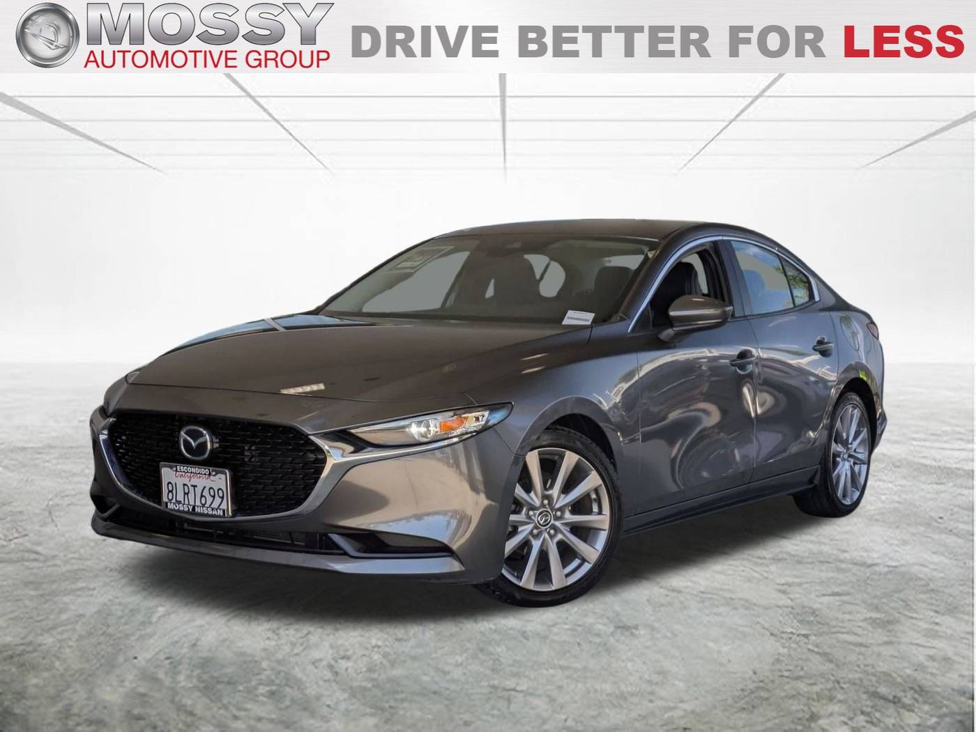 2019 Mazda Mazda3 Preferred — Sedan — 66,271 mi — Escondido, CA