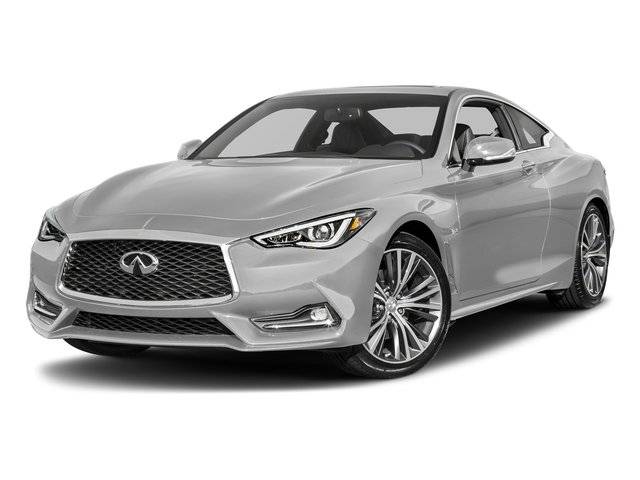 2017 INFINITI Q60 2.0t — Coupe — 82,834 mi — Escondido, CA
