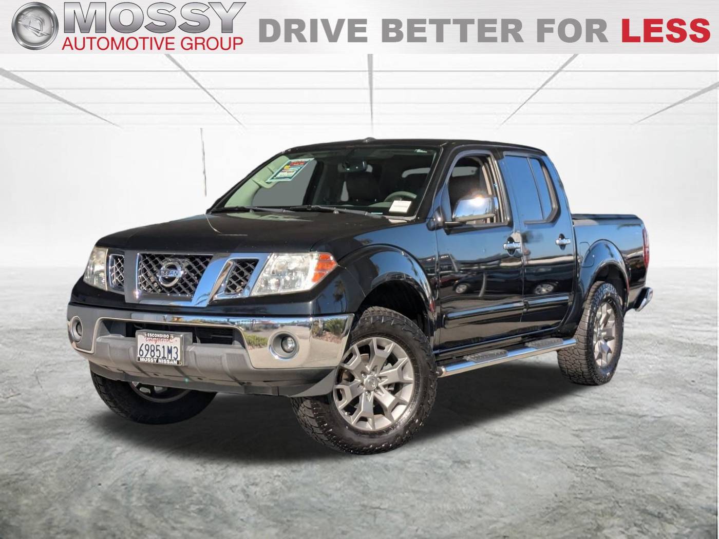 2019 Nissan Frontier SL — Pickup Truck — 59,528 mi — Escondido, CA