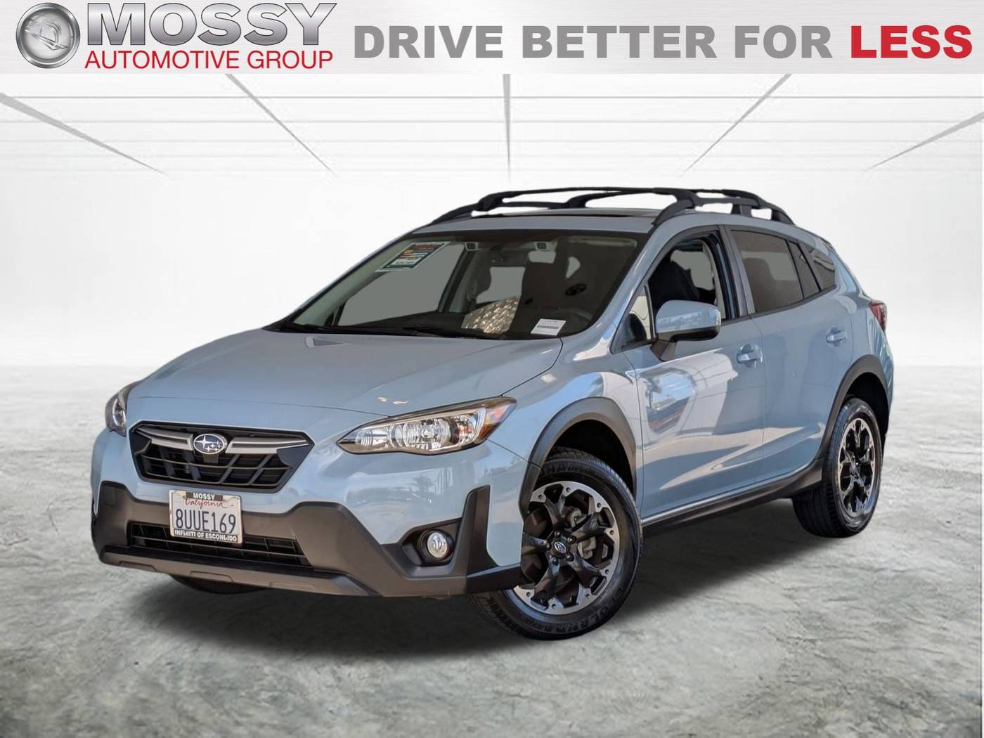 2021 Subaru Crosstrek Premium — SUV — 18,664 mi — Escondido, CA