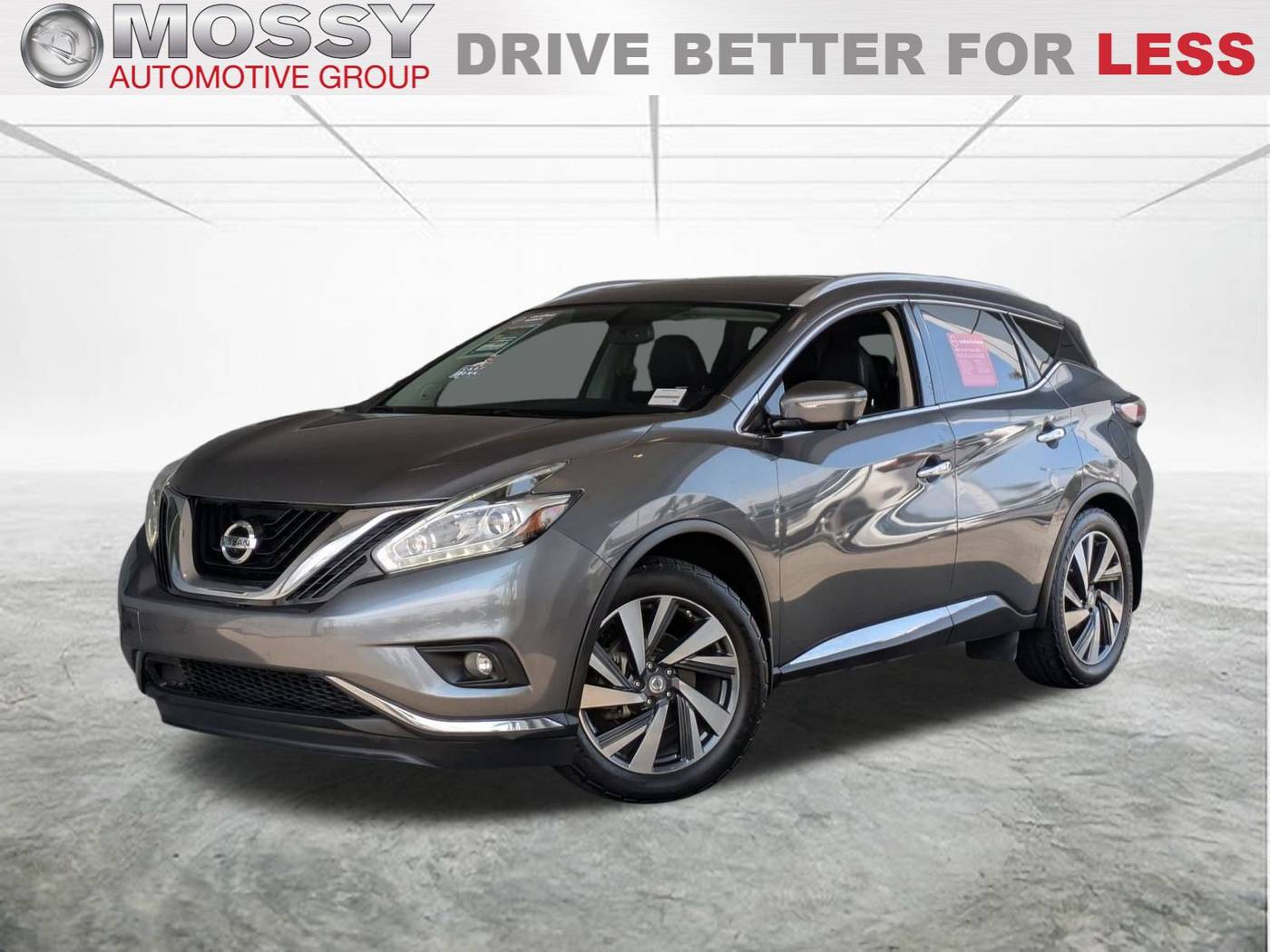 2015 Nissan Murano Platinum — SUV — 78,641 mi — Escondido, CA