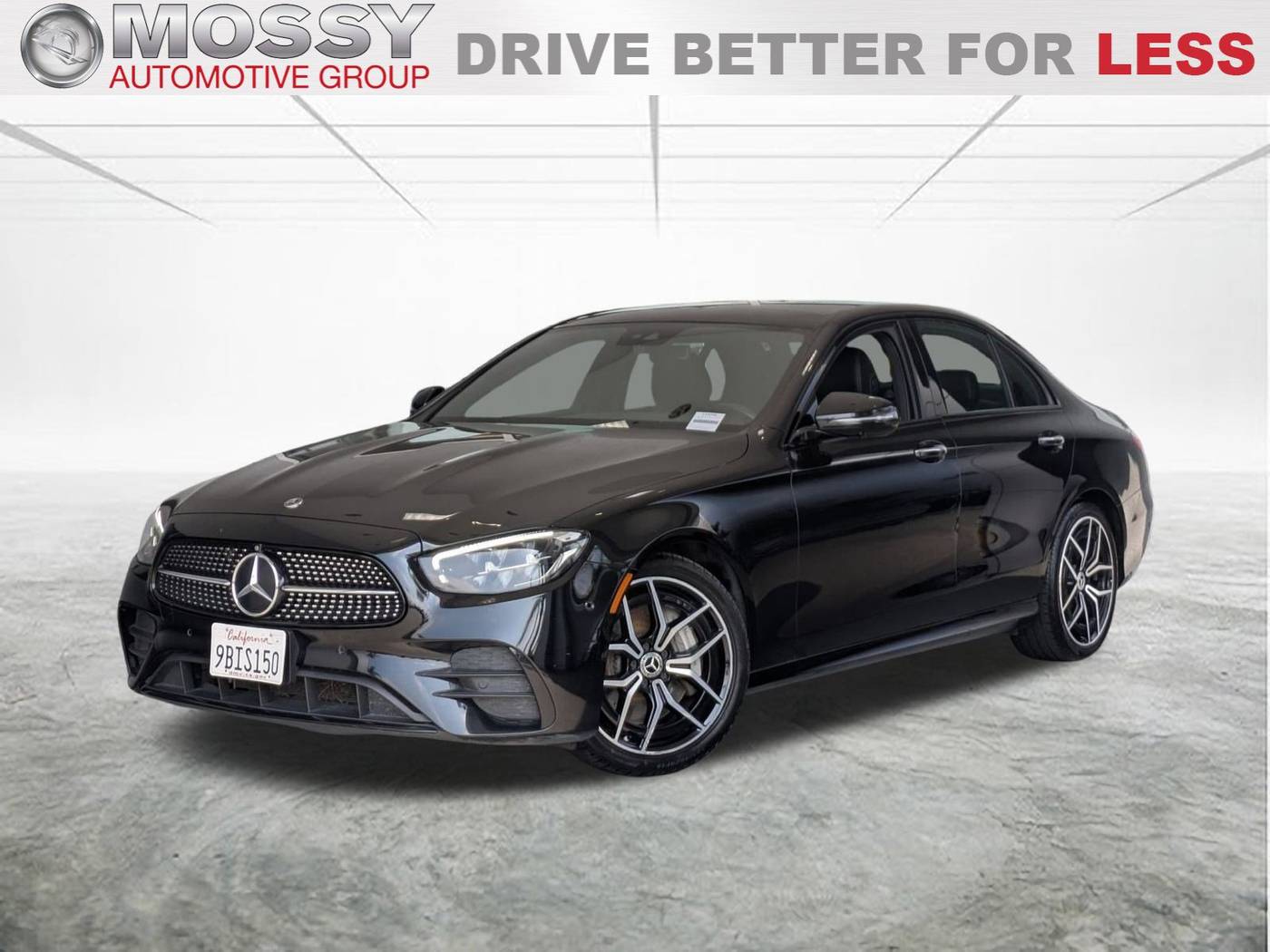 2022 Mercedes-Benz E-Class E 350 — Sedan — 45,619 mi — Escondido, CA