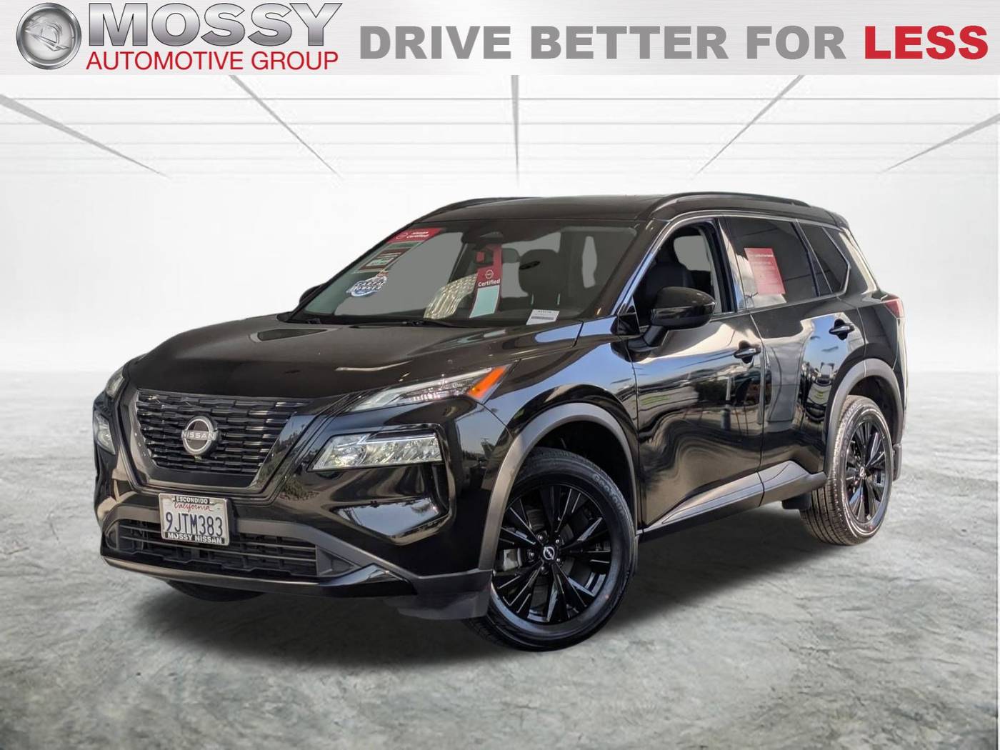 2023 Nissan Rogue SV — SUV — 14,255 mi — Escondido, CA