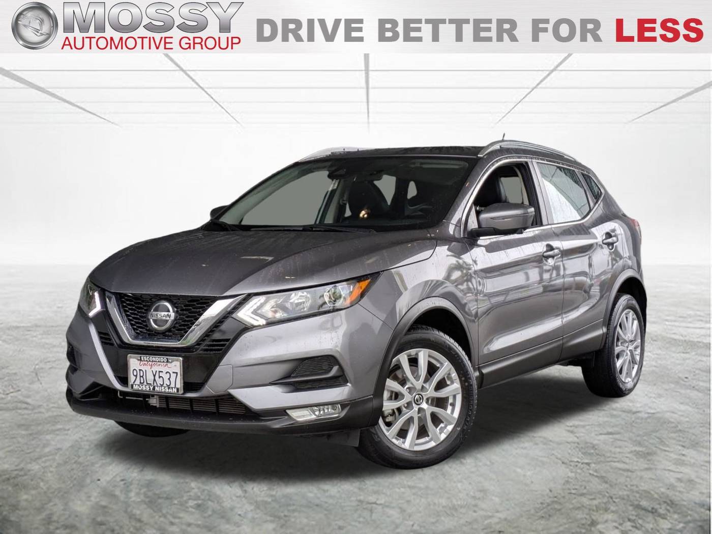 2022 Nissan Rogue Sport SV — SUV — 24,910 mi — Escondido, CA