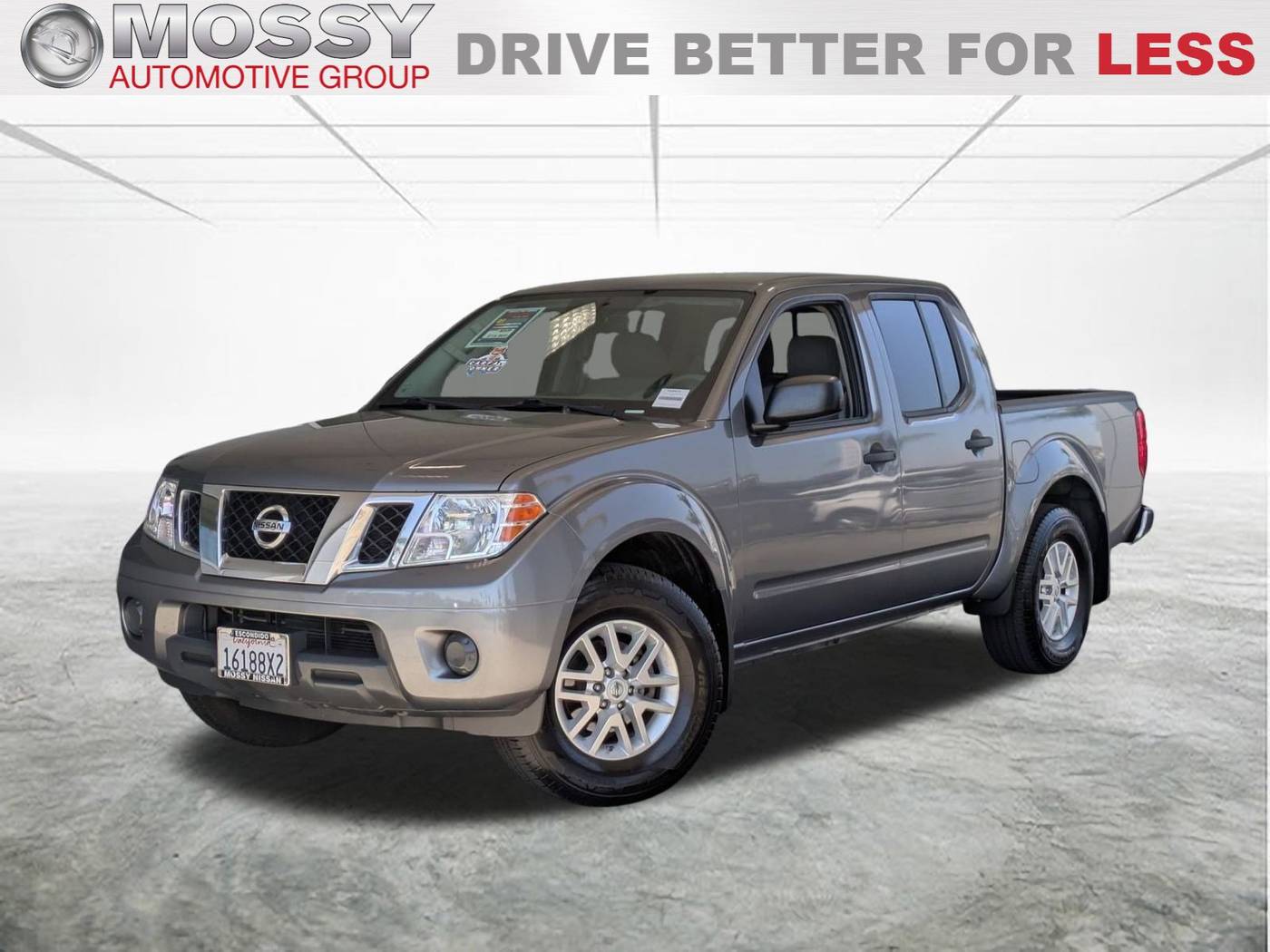 2019 Nissan Frontier SV V6 — Pickup Truck — 79,470 mi — Escondido, CA