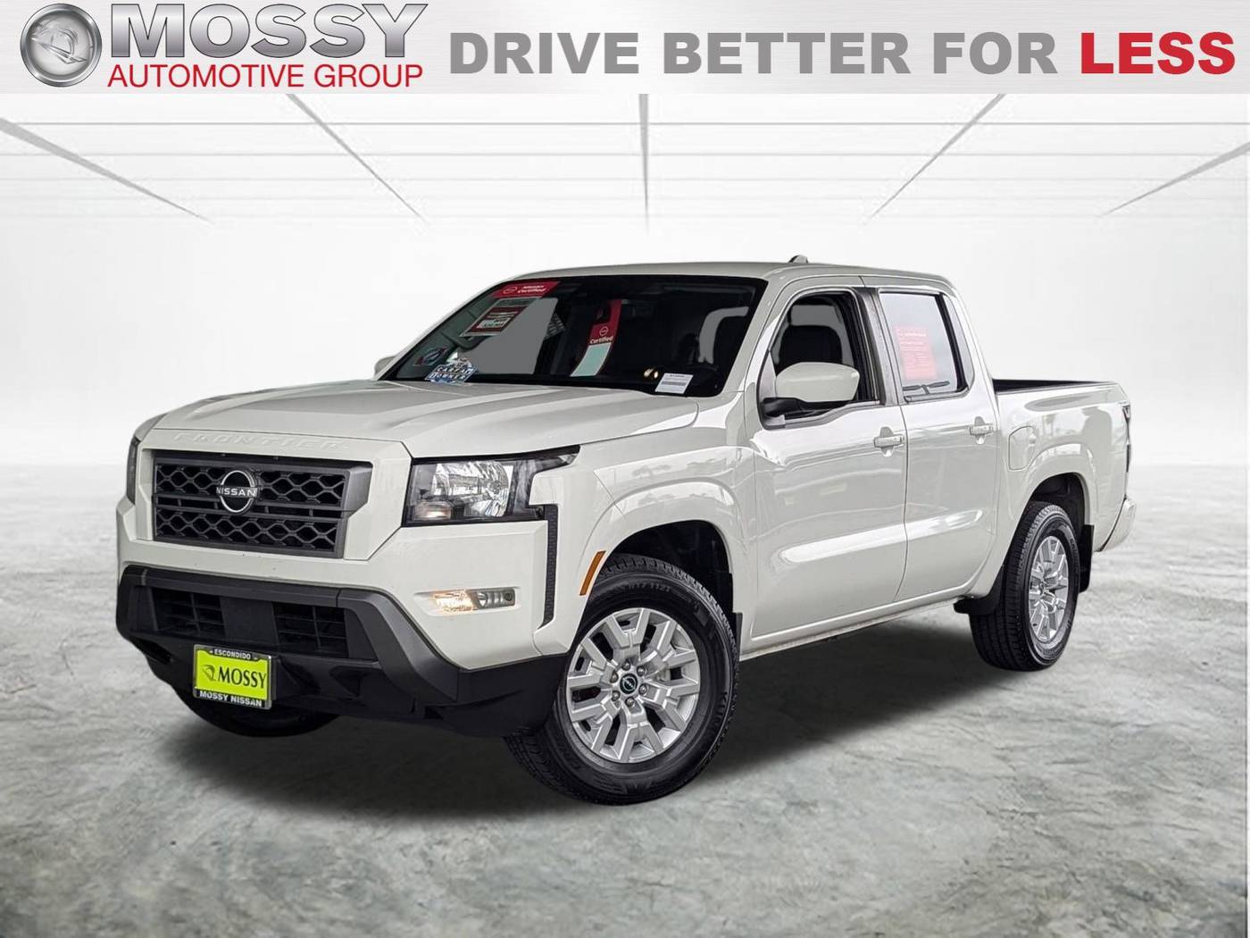 2022 Nissan Frontier SV — Pickup Truck — 49,545 mi — Escondido, CA
