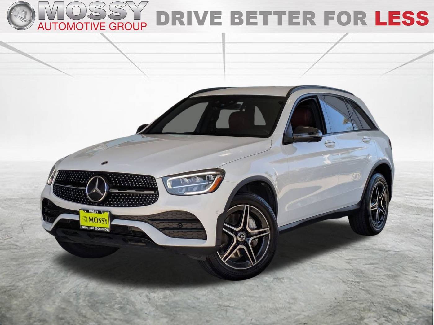 2022 Mercedes-Benz GLC GLC 300 — SUV — 61,443 mi — Escondido, CA
