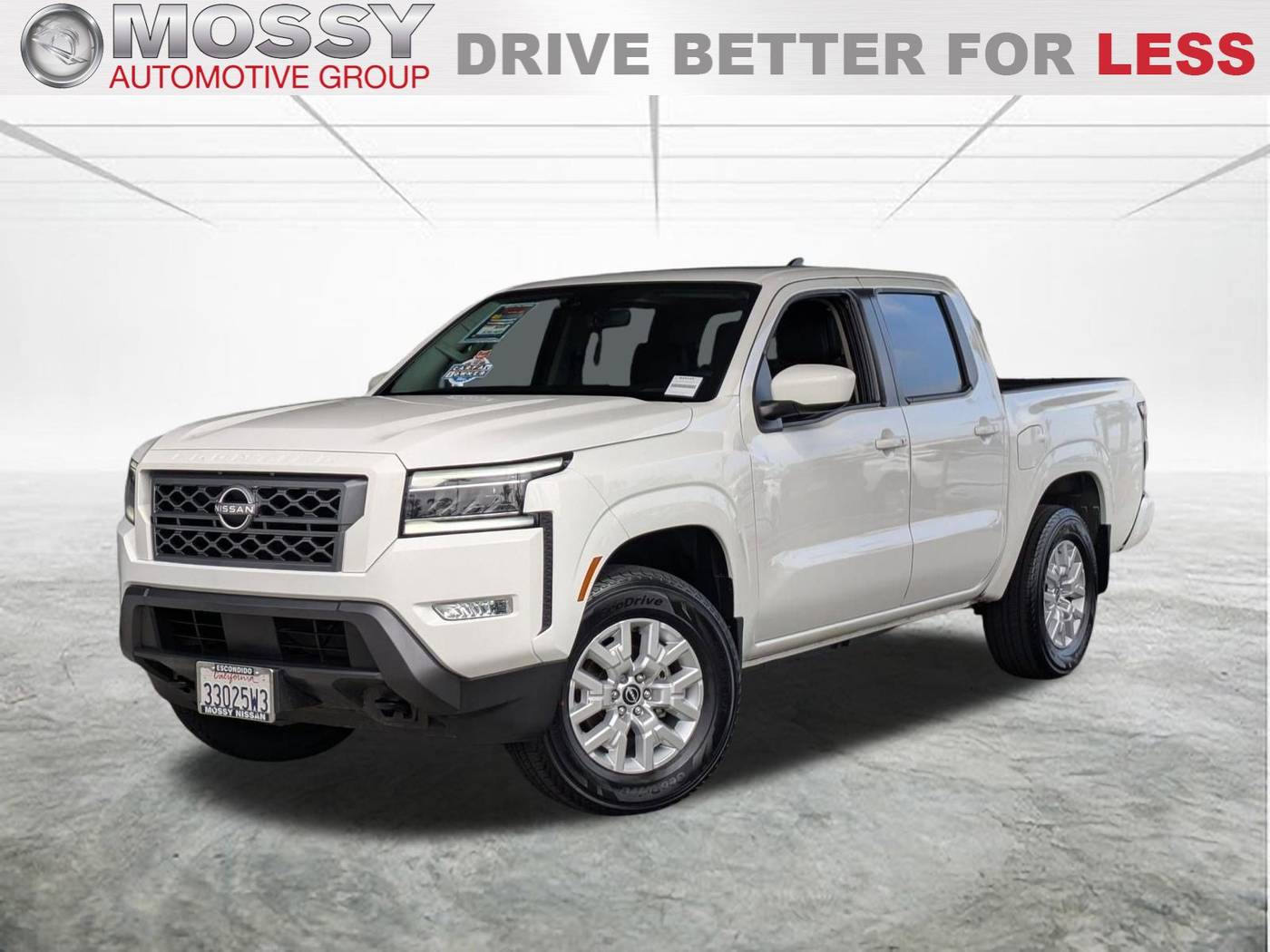 2023 Nissan Frontier SV — Pickup Truck — 33,866 mi — Escondido, CA