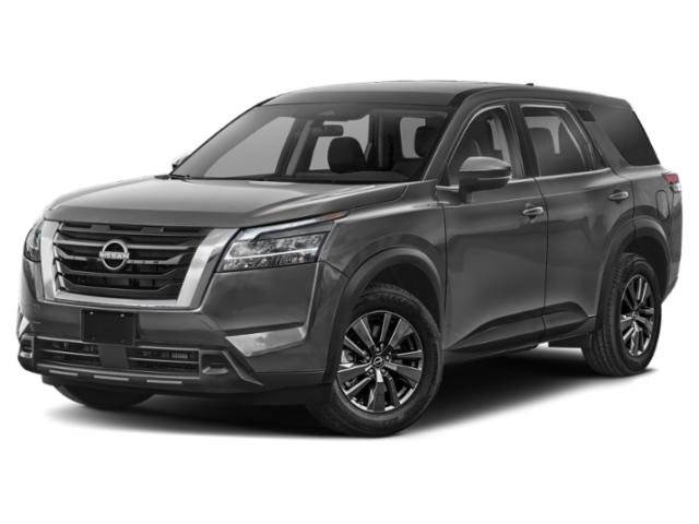 2022 Nissan Pathfinder S — SUV — 49,792 mi — Escondido, CA