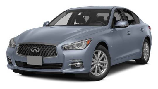2014 INFINITI Q50 Premium — Sedan — 146,613 mi — Escondido, CA