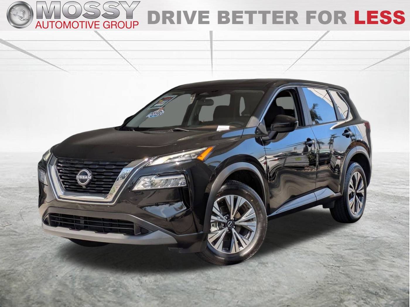 2023 Nissan Rogue SV — SUV — 51,955 mi — Escondido, CA