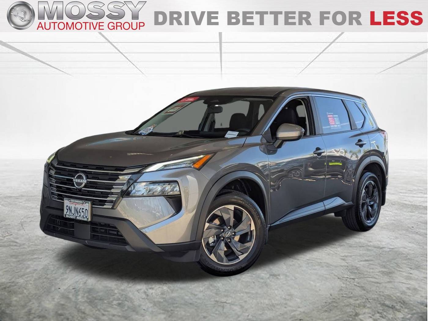 2024 Nissan Rogue SV — SUV — 4,025 mi — Escondido, CA