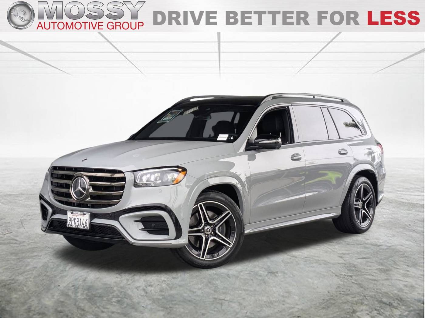 2025 Mercedes-Benz GLS GLS 450 — SUV — 10,683 mi — Escondido, CA
