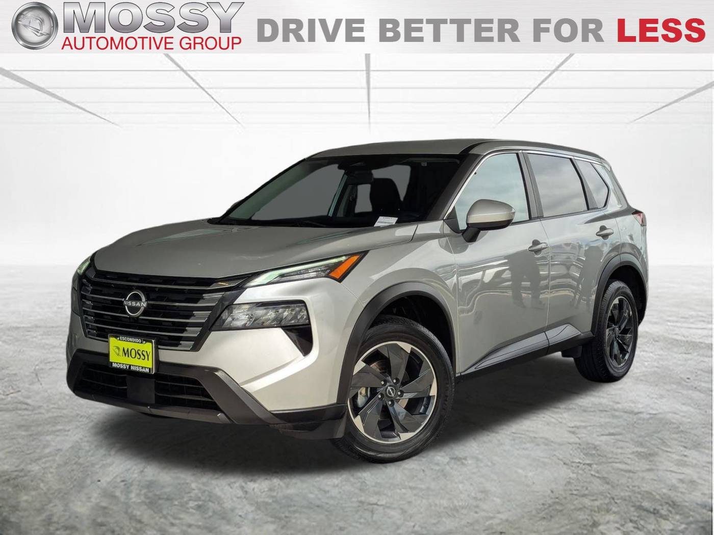 2024 Nissan Rogue SV — SUV — 43,891 mi — Escondido, CA
