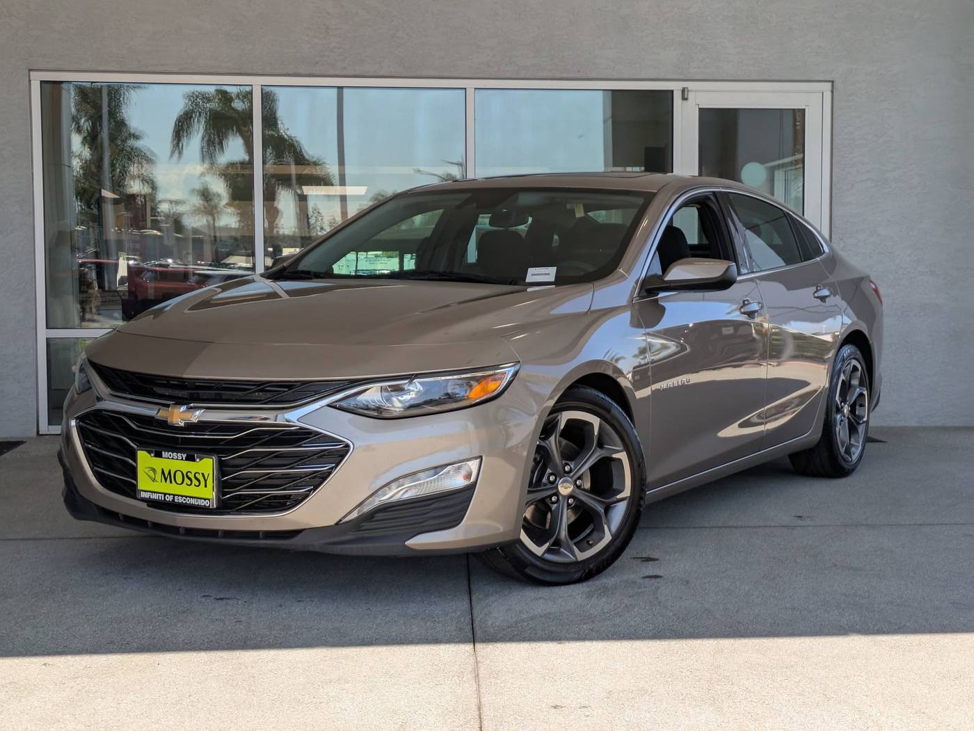 2023 Chevrolet Malibu LT — Sedan — 51,286 mi — Escondido, CA