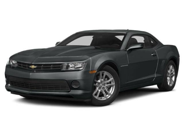 2015 Chevrolet Camaro 2LS — Coupe — 100,589 mi — Escondido, CA